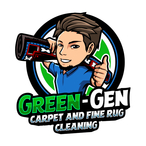 Green-Gen Carpet and Fine Rug Cleaning Logo