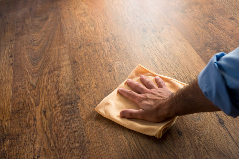 Do You Need a Hardwood Floor Cleaning Professional?