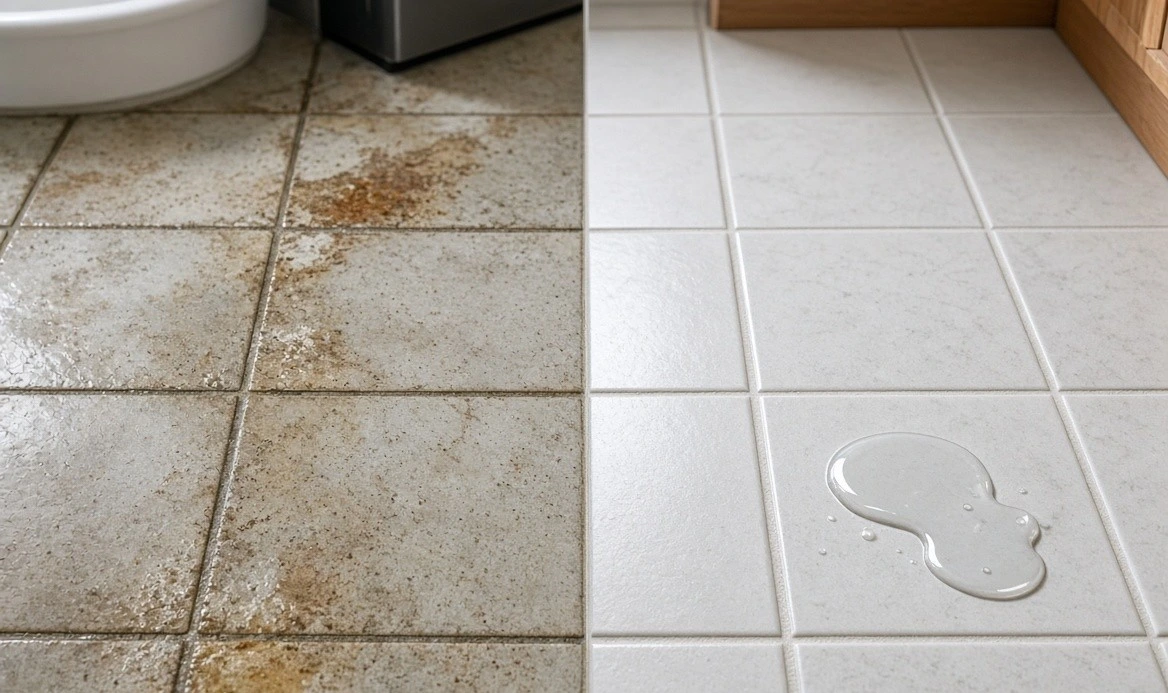 Protection Against Staining and Discoloration