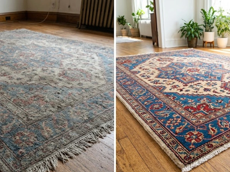Benefits of Spring Rug Cleaning