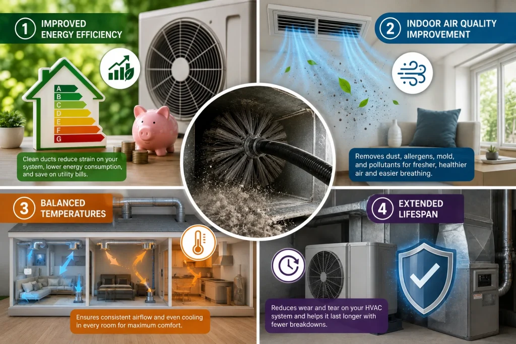 Why Air Duct Cleaning in Summer is Important