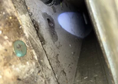 air duct cleaning inspection