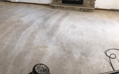 Benefits of Encapsulation Carpet Cleaning