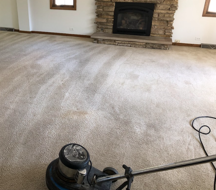 Benefits of Encapsulation Carpet Cleaning