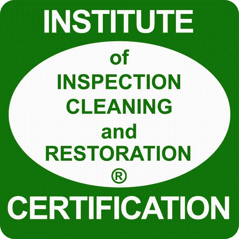 IICRC Badge