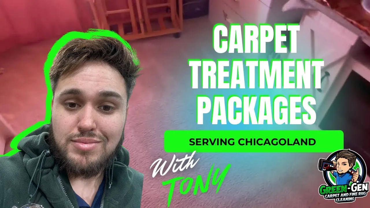 Carpet Cleaning Packages Feature Image