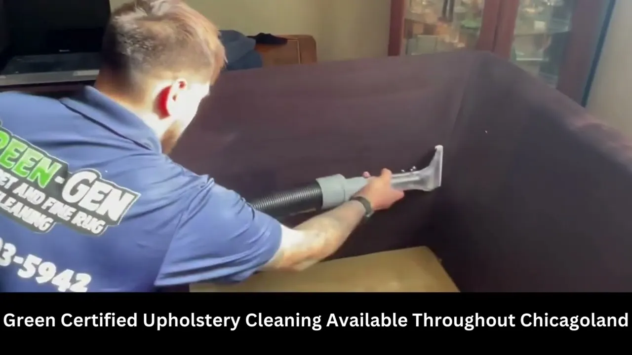 Upholstery Cleaning Video Upholstery Cleaning Video