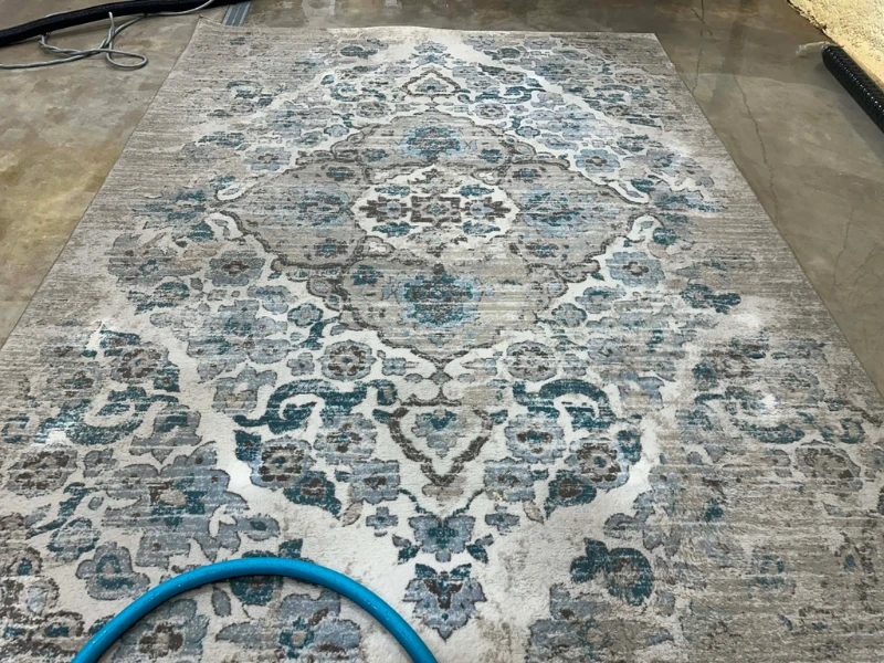 Buy One Rug Cleaning Get Second Half Off