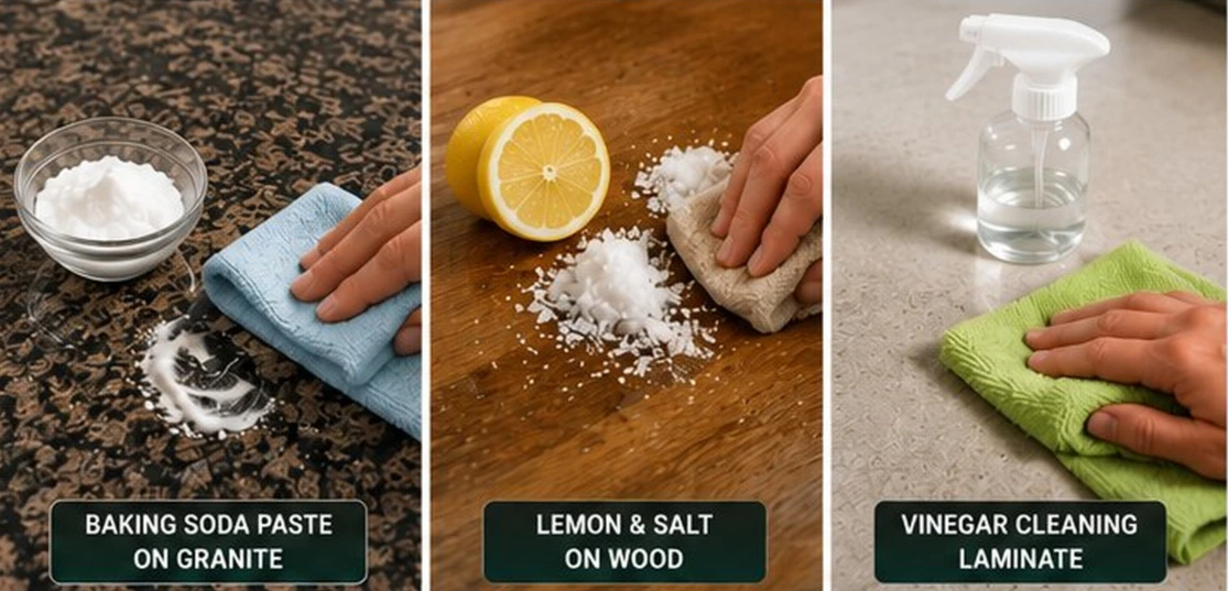 DIY restoration tips