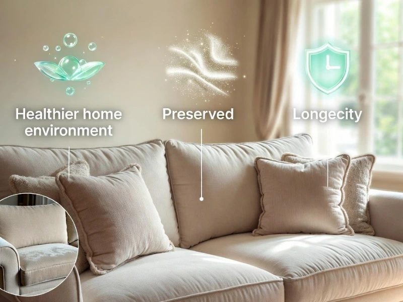 Benefits of Professional cleaning