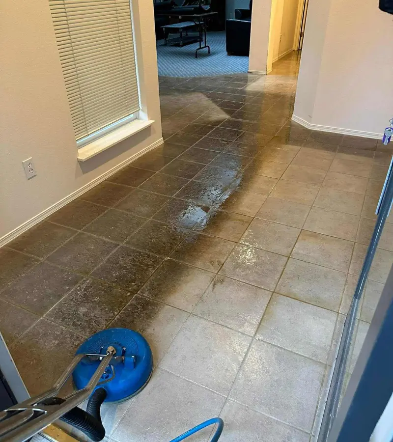 Tile and Grout Cleaning Restoration in Orland Park