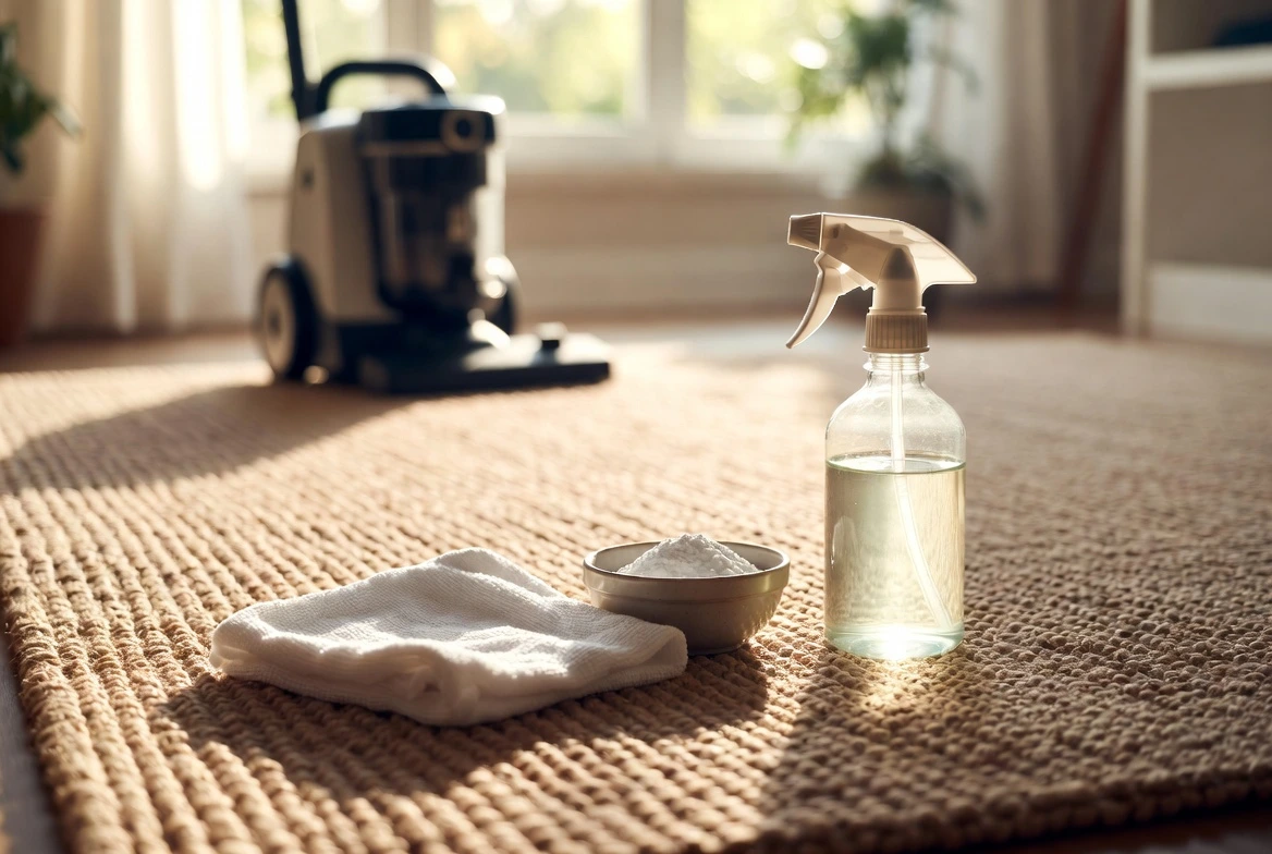 Tips to Clean Natural Fiber Carpet