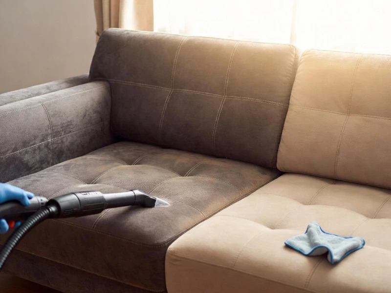 Why Your Sofa Needs Professional Cleaning