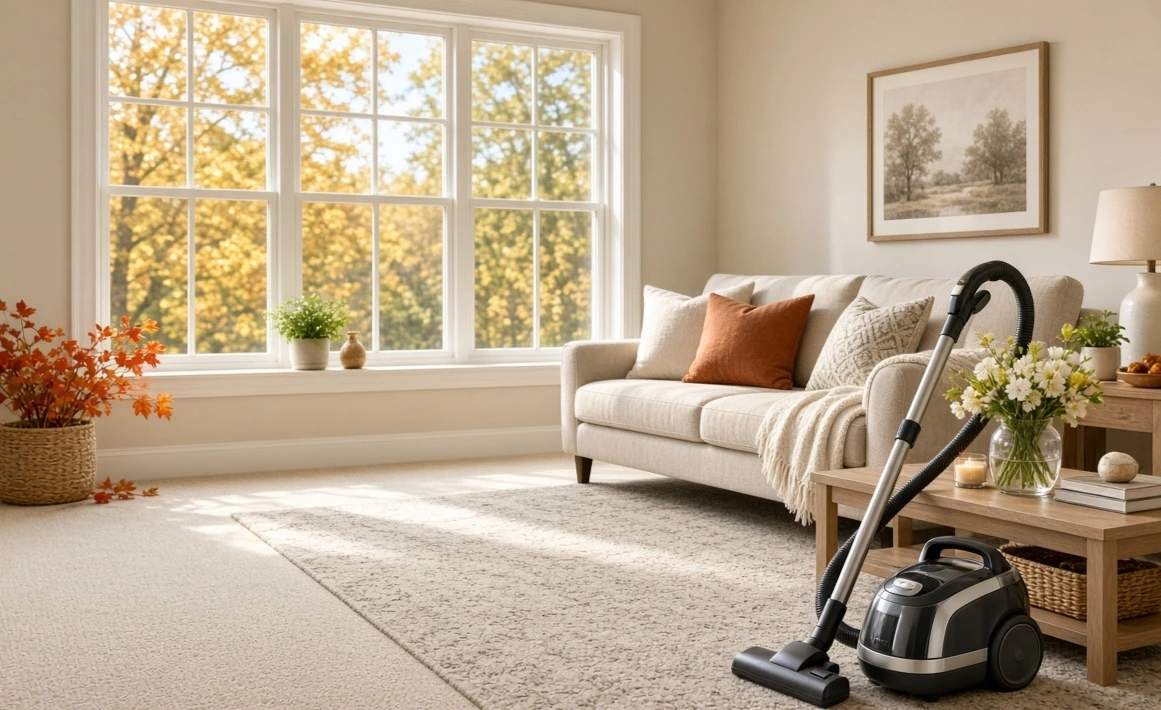 Seasonal Deep Cleaning