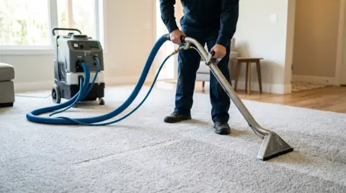 Carpet Drying With Professional Help