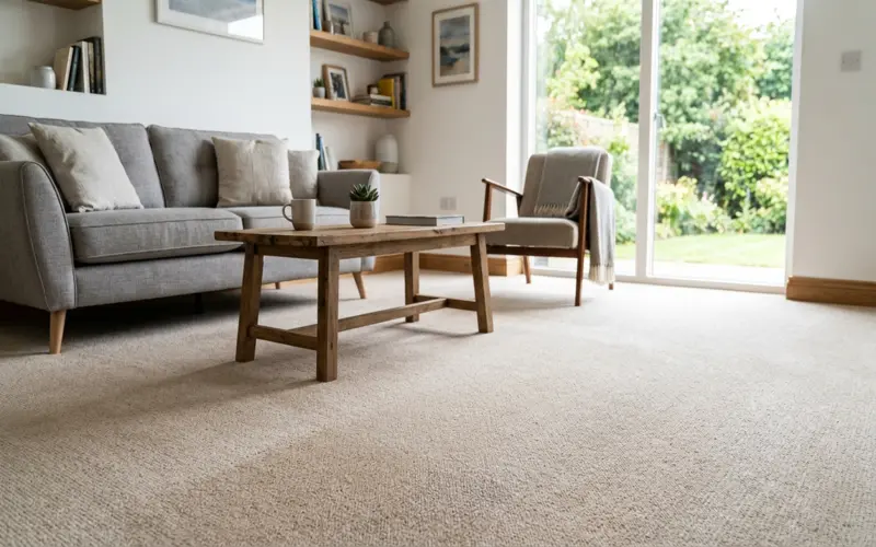 How Long Does Carpet Take to Dry After Cleaning